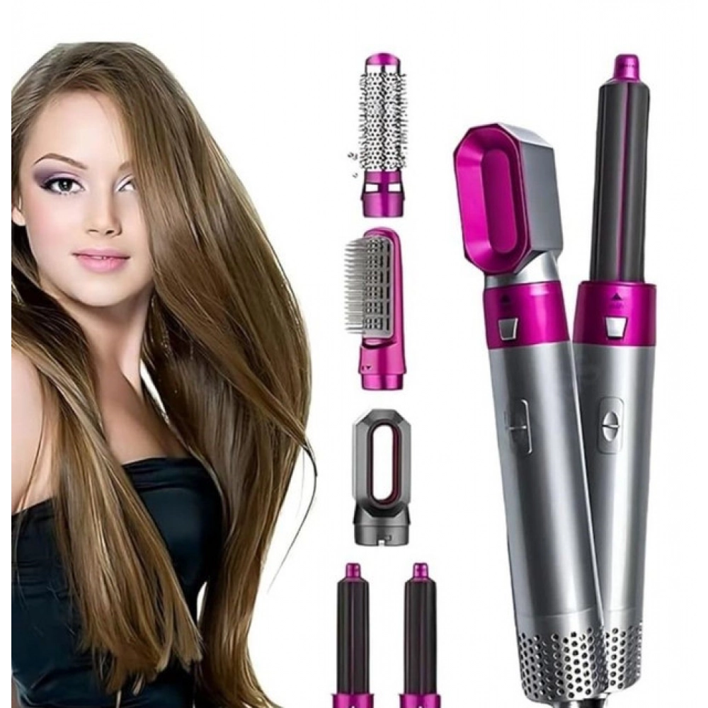 5 in 1 Multifunctional Hair Dryer