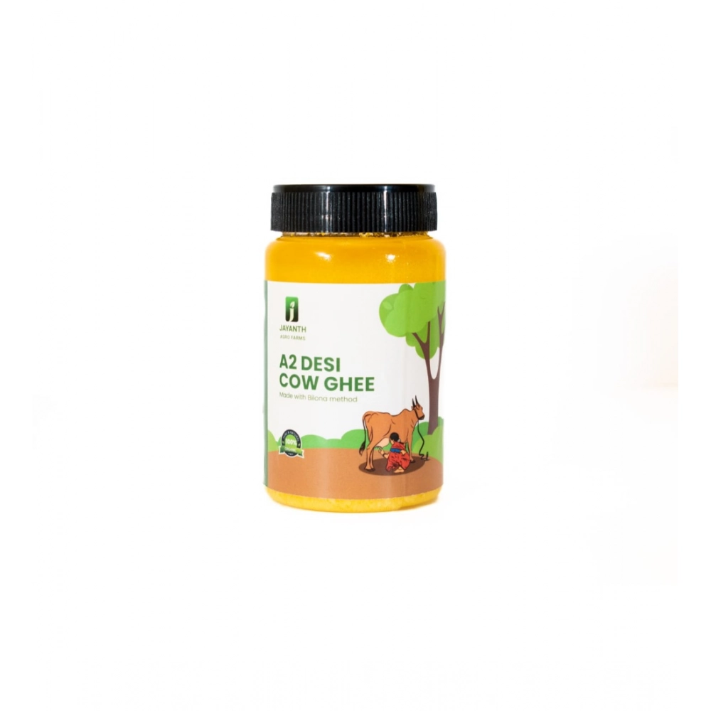 A2 Desi Cow Ghee