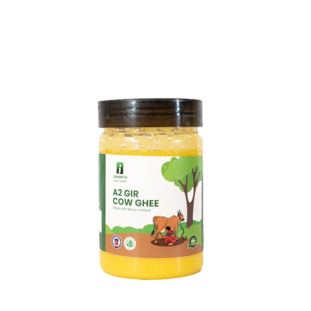 A2 Gir Cow Ghee