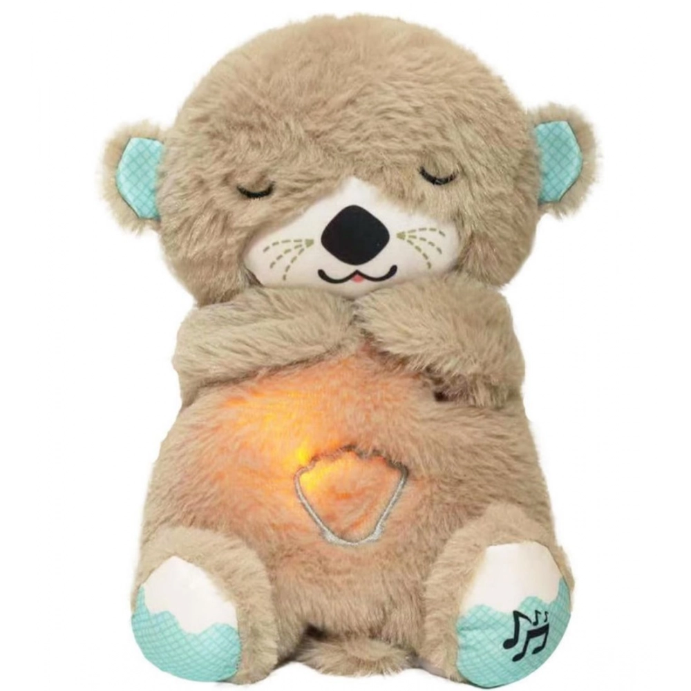 Breathing Teddy Bear