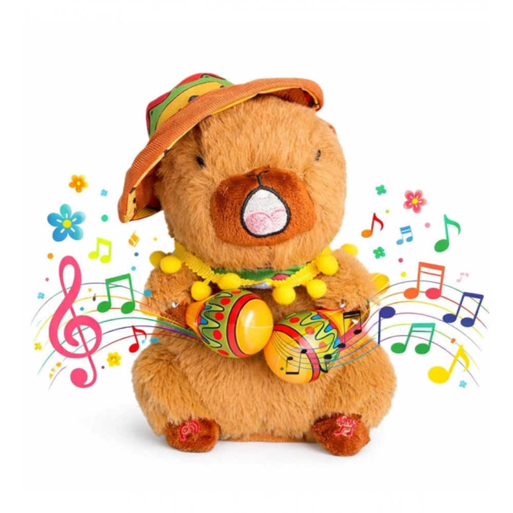 Capybara Toy