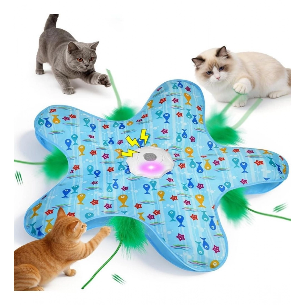 Hide And Seek Cat Toy