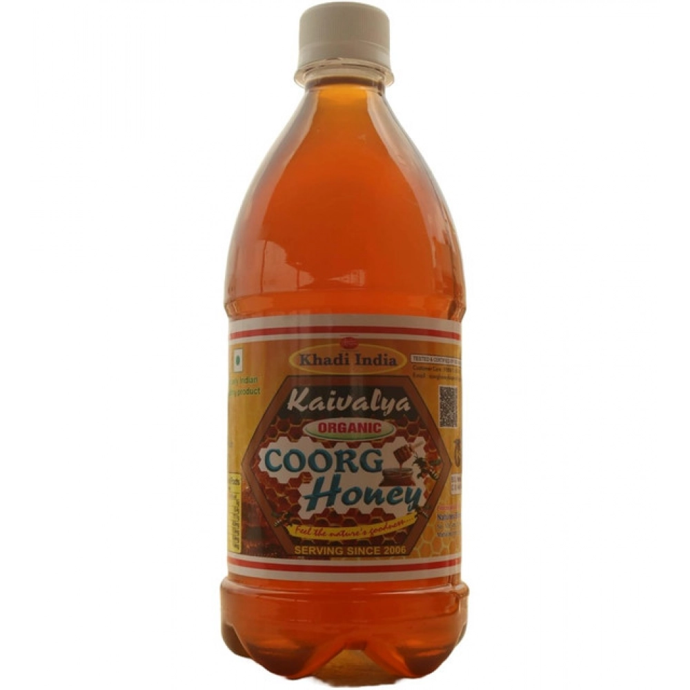Kaivalya Organic Coorg Honey (550GM)