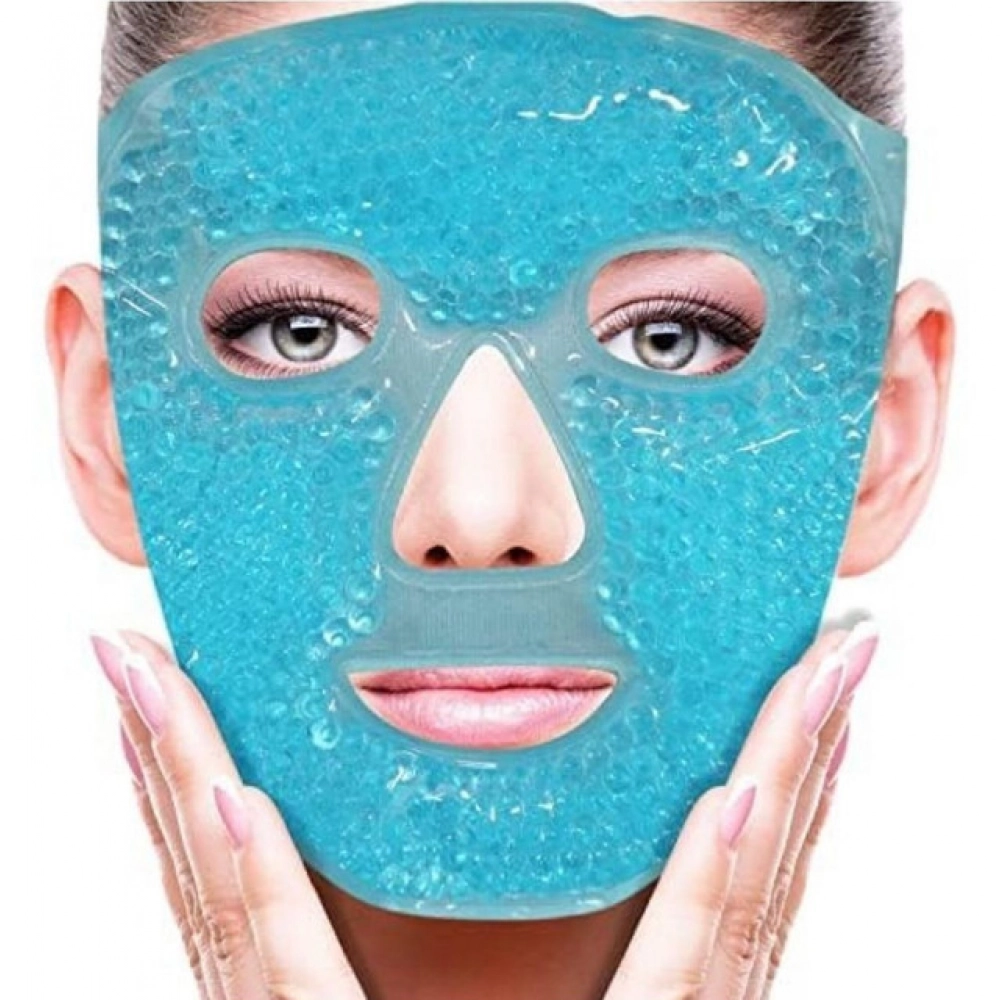Pack of 2 Gel Face Mask