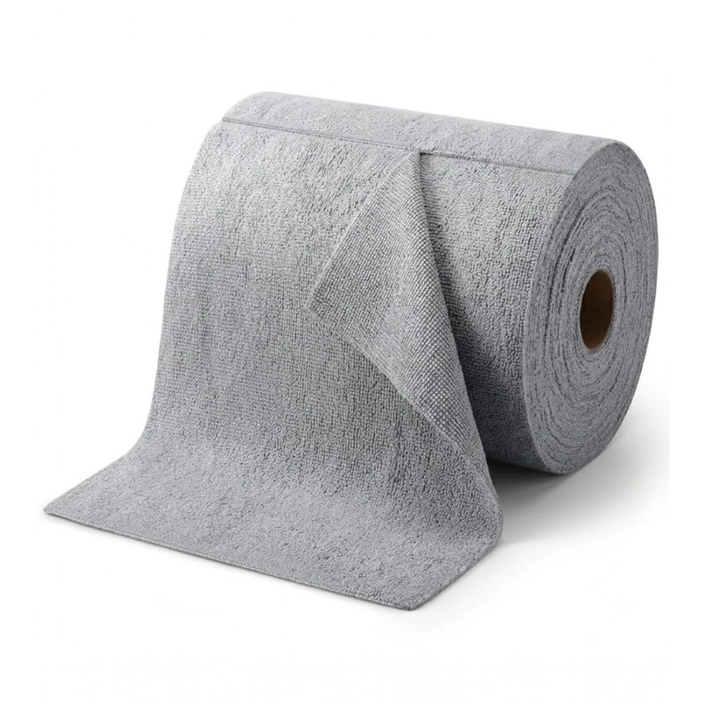 Pack of 2 Microfiber Cleaning Cloth
