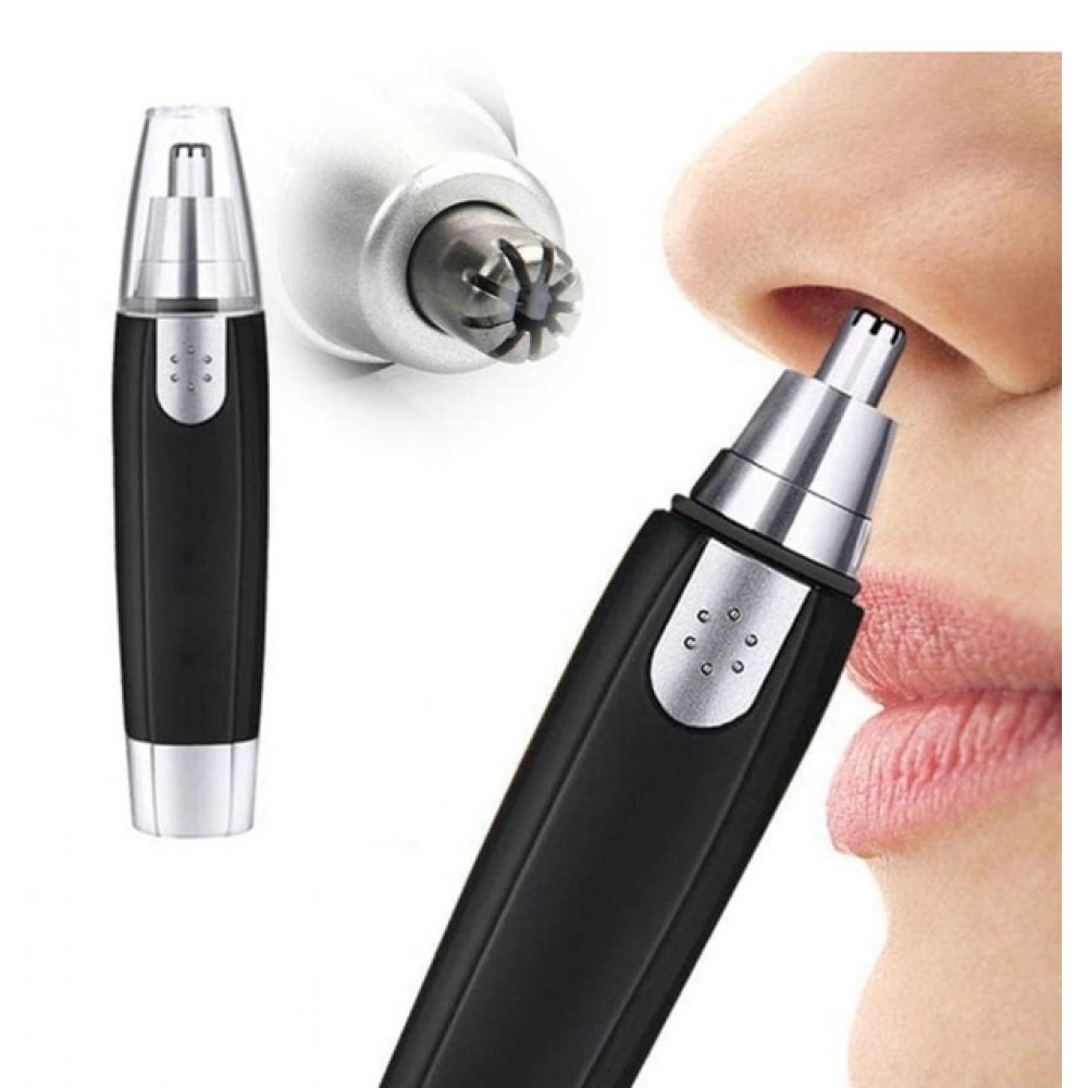 Pack of 2 Nose & Ear Hair Trimmer