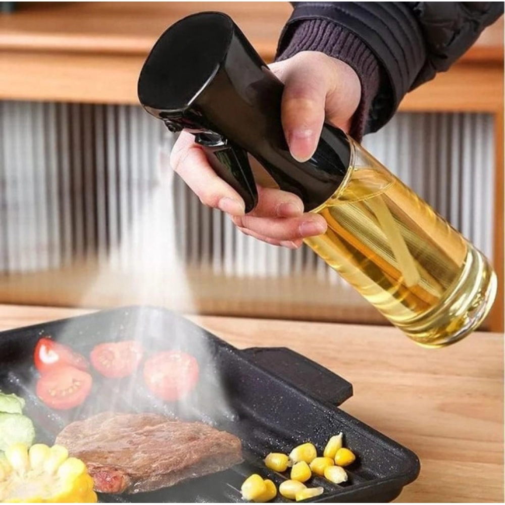 Pack of 2 Oil Sprayer for Cooking