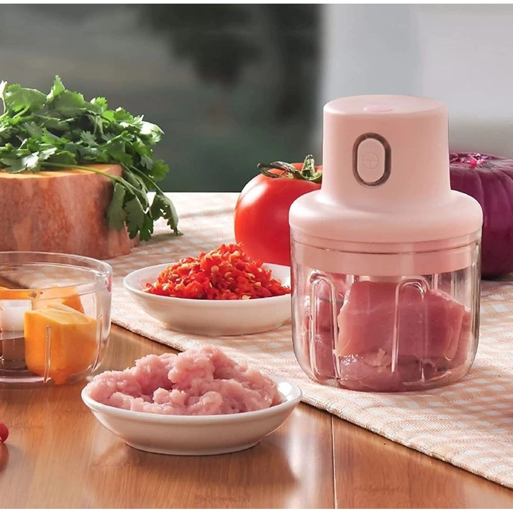 USB Garlic Chopper