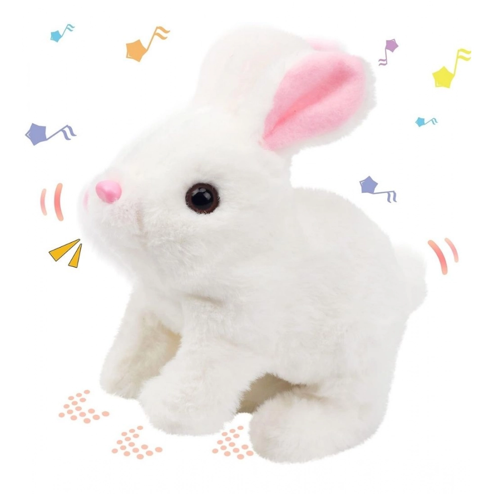 Walking And Talking Rabbit