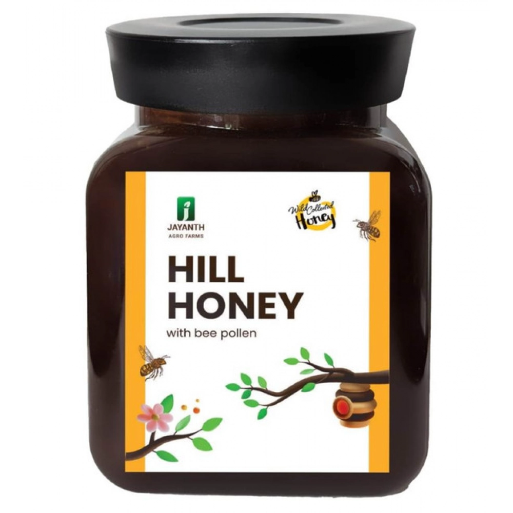 Wild Collection Honey